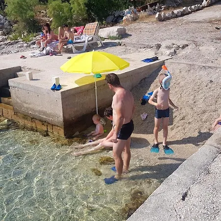 Apartment By The Sea Korcula - 9158