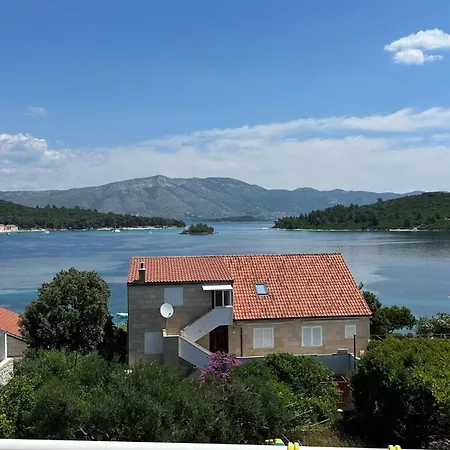 公寓 By The Sea Korcula - 9158 *