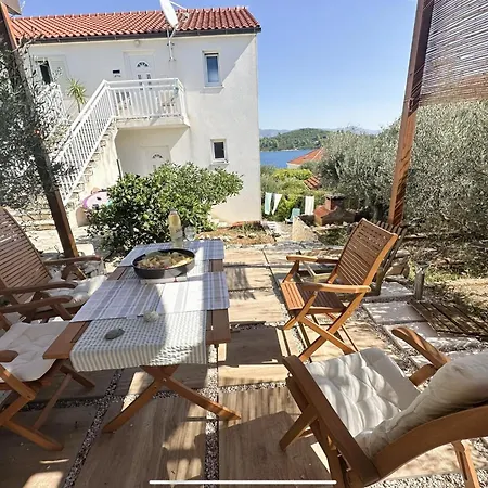 公寓 By The Sea Korcula - 9158
