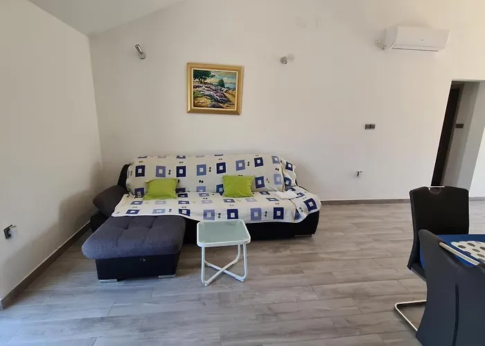 公寓 By The Sea Korcula - 9158 *
