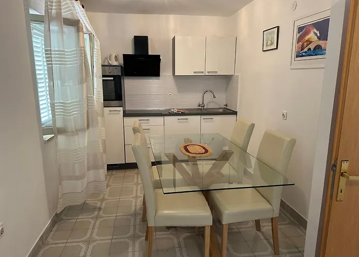 公寓 By The Sea Korcula - 9158