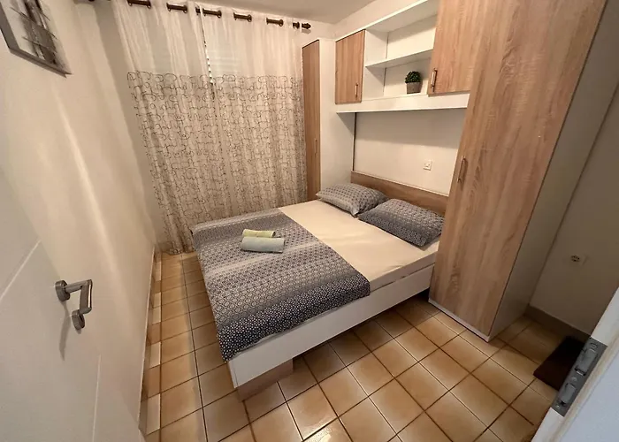 公寓 By The Sea Korcula - 9158 *