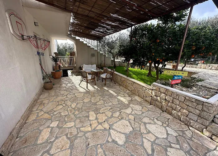 By The Sea Korcula - 9158 鲁巴达
