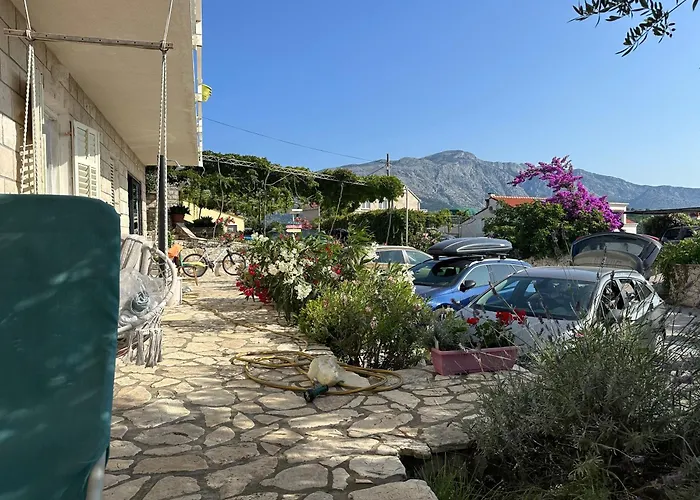 By The Sea Korcula - 9158 公寓 鲁巴达