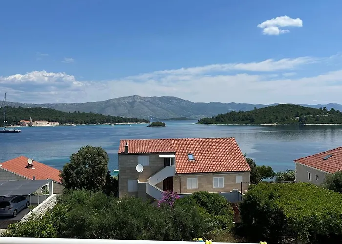 公寓 By The Sea Korcula - 9158 *