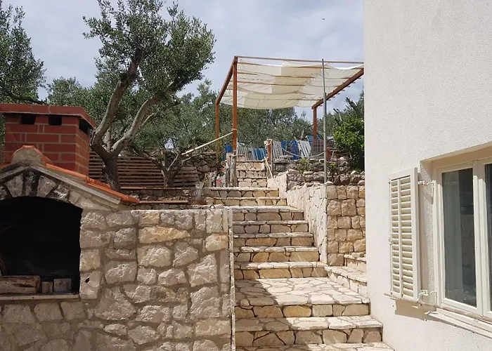 公寓 By The Sea Korcula - 9158 *