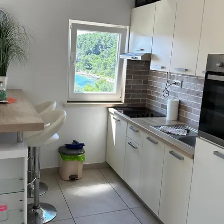 Апартаменты By The Sea Korcula - 9158