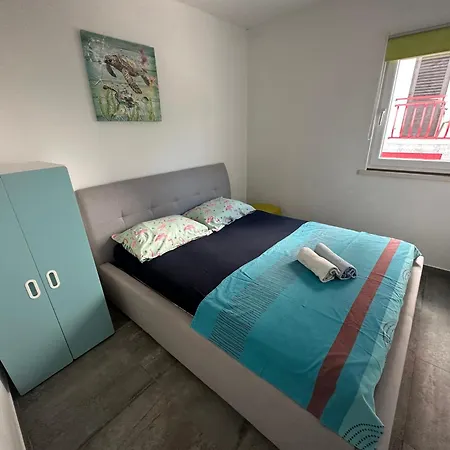 아파트 By The Sea Korcula - 9158 룸바르다