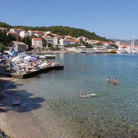 아파트 By The Sea Korcula - 9158 룸바르다