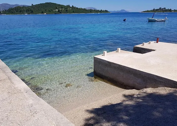 By The Sea Korcula - 9158 Lumbarda