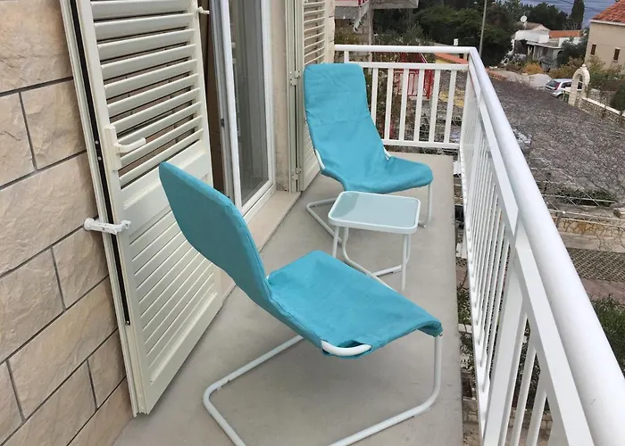 By The Sea Korcula - 9158 아파트 *