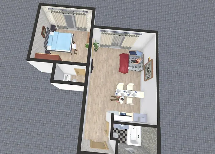 By The Sea Korcula - 9158 아파트