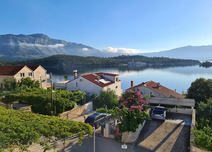 By The Sea Korcula - 9158 아파트 *