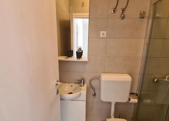 By The Sea Korcula - 9158