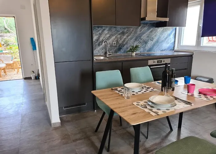 아파트 By The Sea Korcula - 9158 *