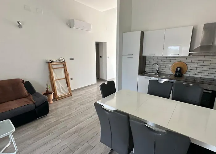 By The Sea Korcula - 9158 아파트 룸바르다