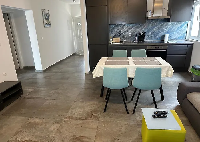 By The Sea Korcula - 9158 아파트 *