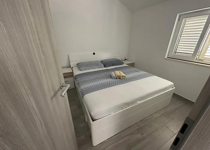 아파트 By The Sea Korcula - 9158