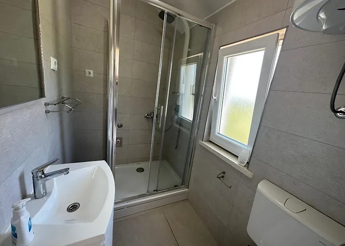 아파트 By The Sea Korcula - 9158 룸바르다