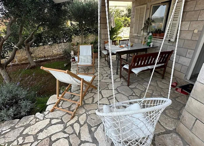 By The Sea Korcula - 9158 * 룸바르다